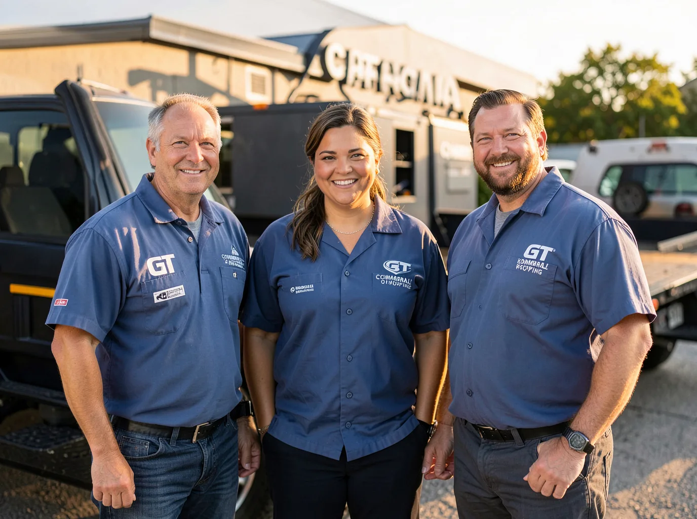 Flat Roof Repair company in Canal Point, FL