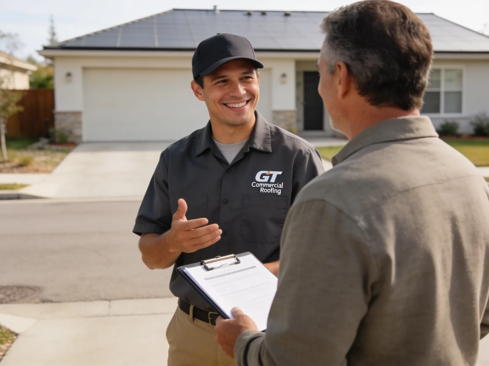 Flat Roof Repair Canal Point, FL FAQs